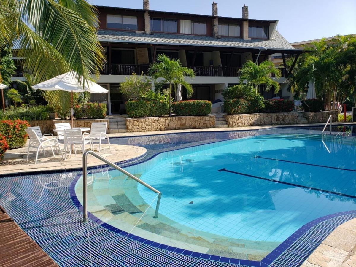 Nannai Beira Mar, Flat Duplex Em Muro Alto - Pôrto das Galinhas Екстериор снимка