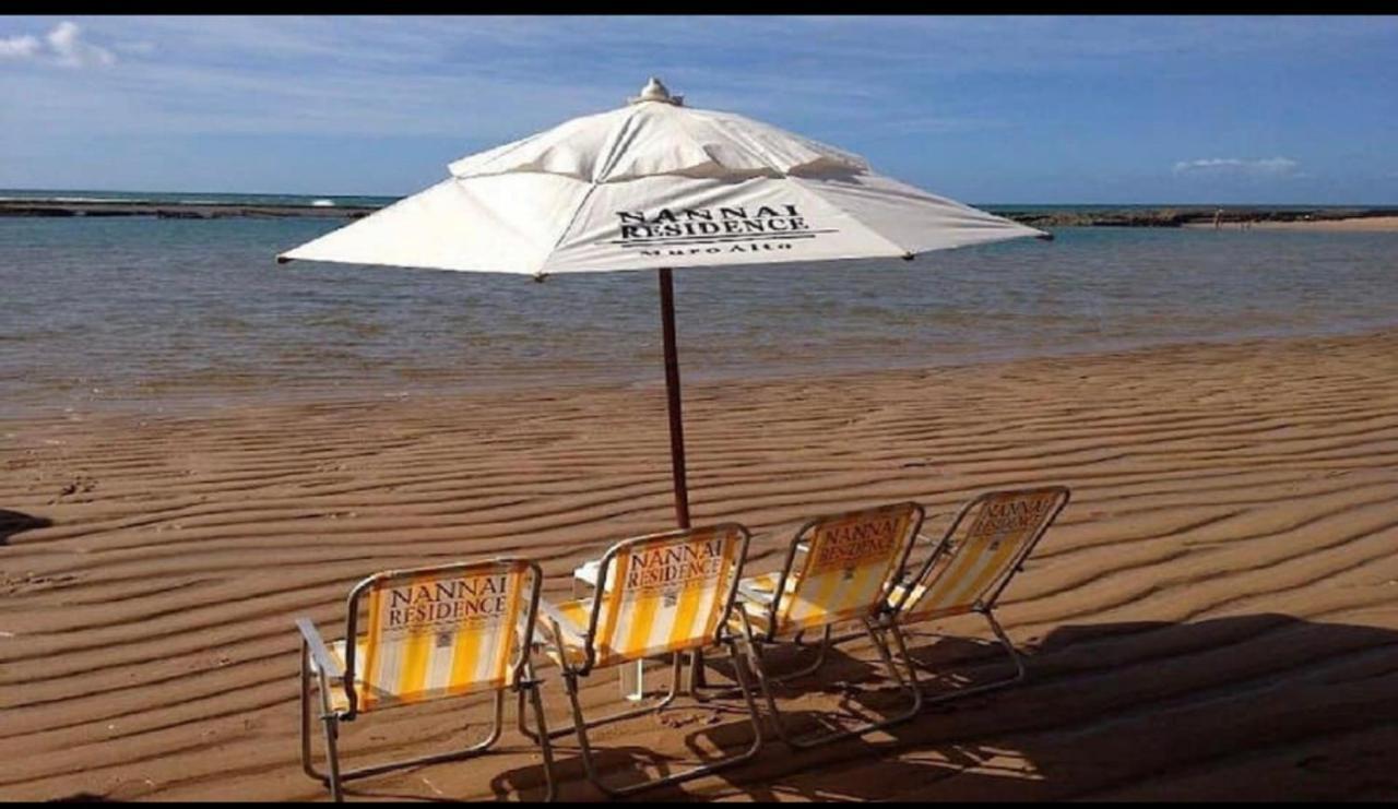 Nannai Beira Mar, Flat Duplex Em Muro Alto - Pôrto das Galinhas Екстериор снимка