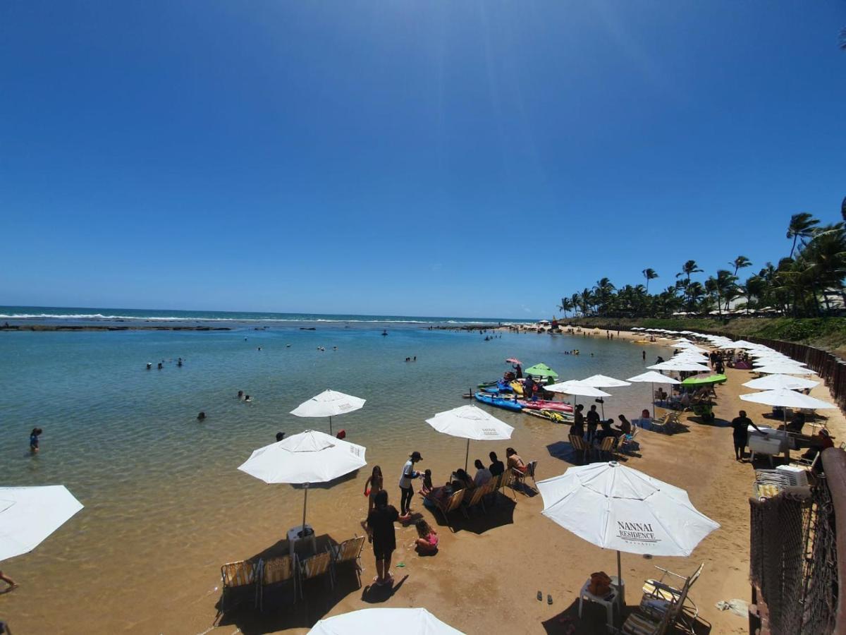 Nannai Beira Mar, Flat Duplex Em Muro Alto - Pôrto das Galinhas Екстериор снимка