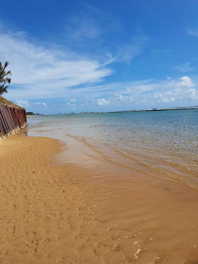 Nannai Beira Mar, Flat Duplex Em Muro Alto - Pôrto das Galinhas Екстериор снимка
