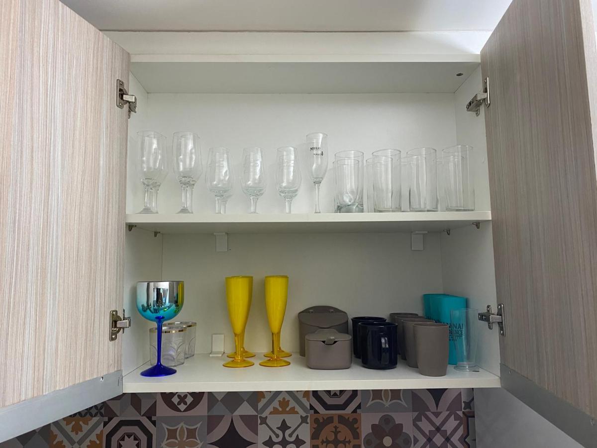 Nannai Beira Mar, Flat Duplex Em Muro Alto - Pôrto das Galinhas Екстериор снимка