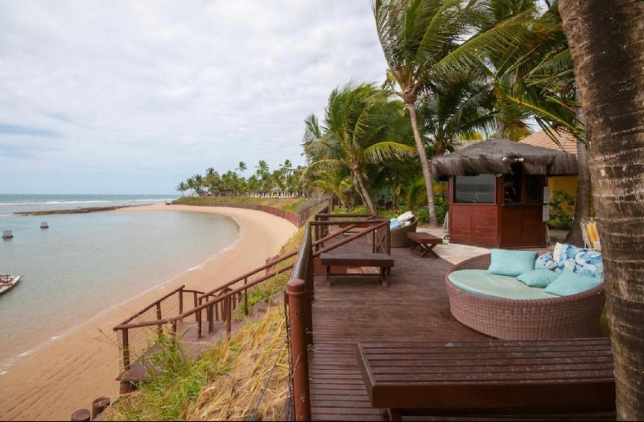 Nannai Beira Mar, Flat Duplex Em Muro Alto - Pôrto das Galinhas Екстериор снимка