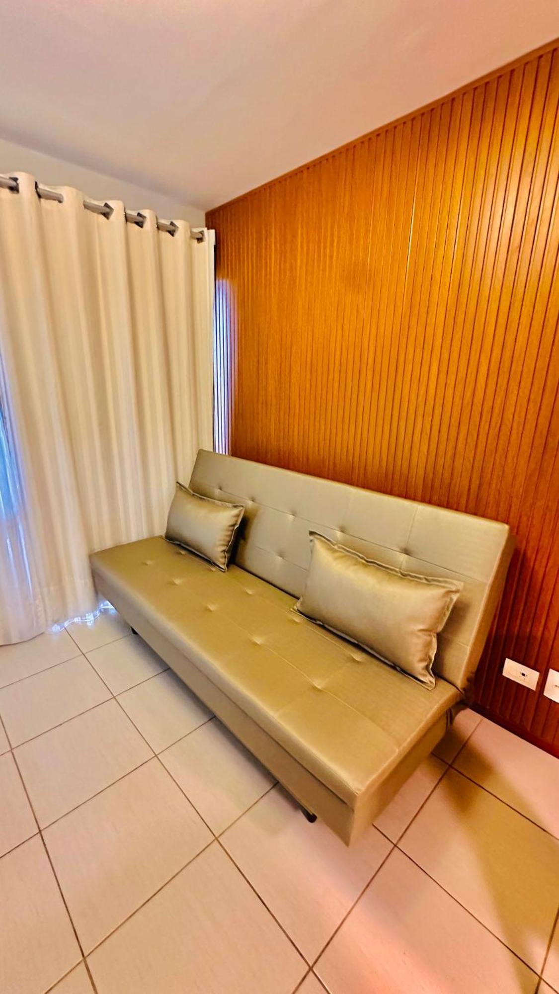 Nannai Beira Mar, Flat Duplex Em Muro Alto - Pôrto das Galinhas Екстериор снимка