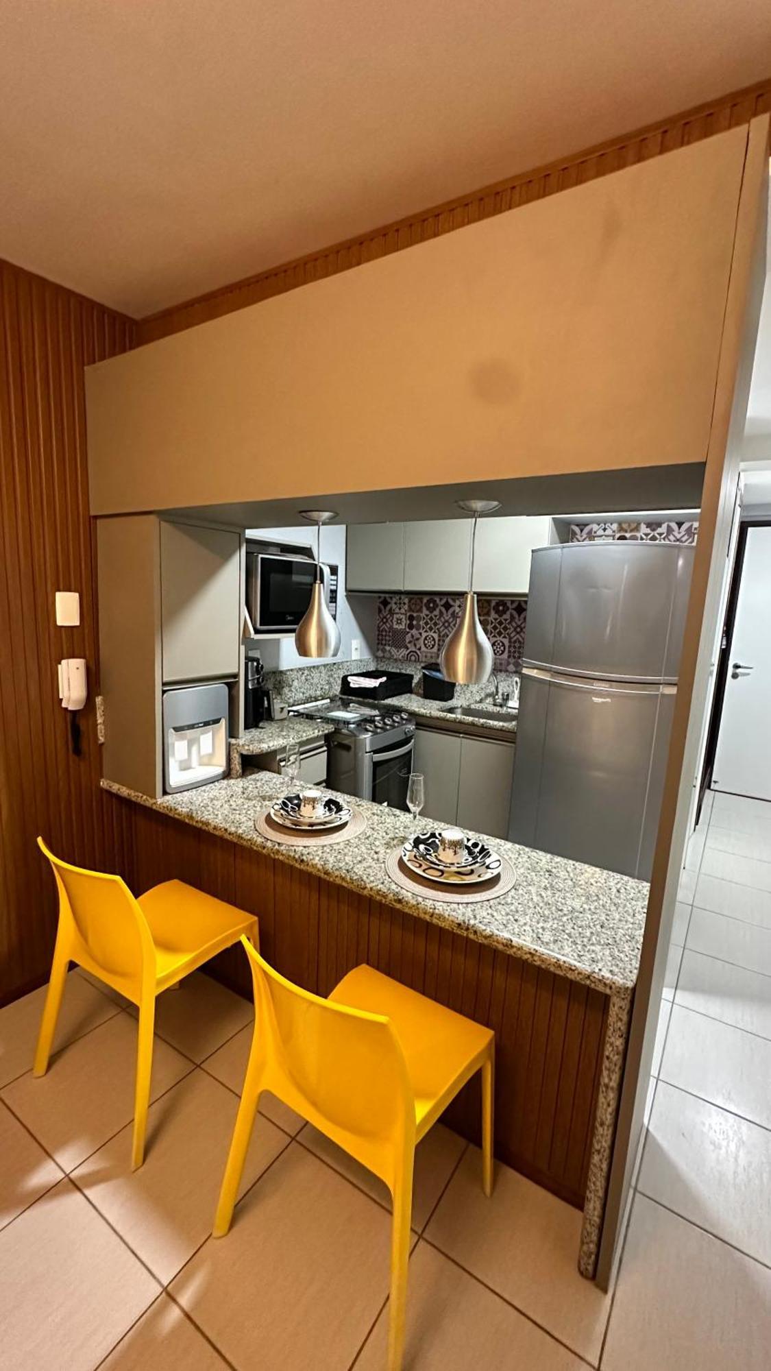 Nannai Beira Mar, Flat Duplex Em Muro Alto - Pôrto das Galinhas Екстериор снимка