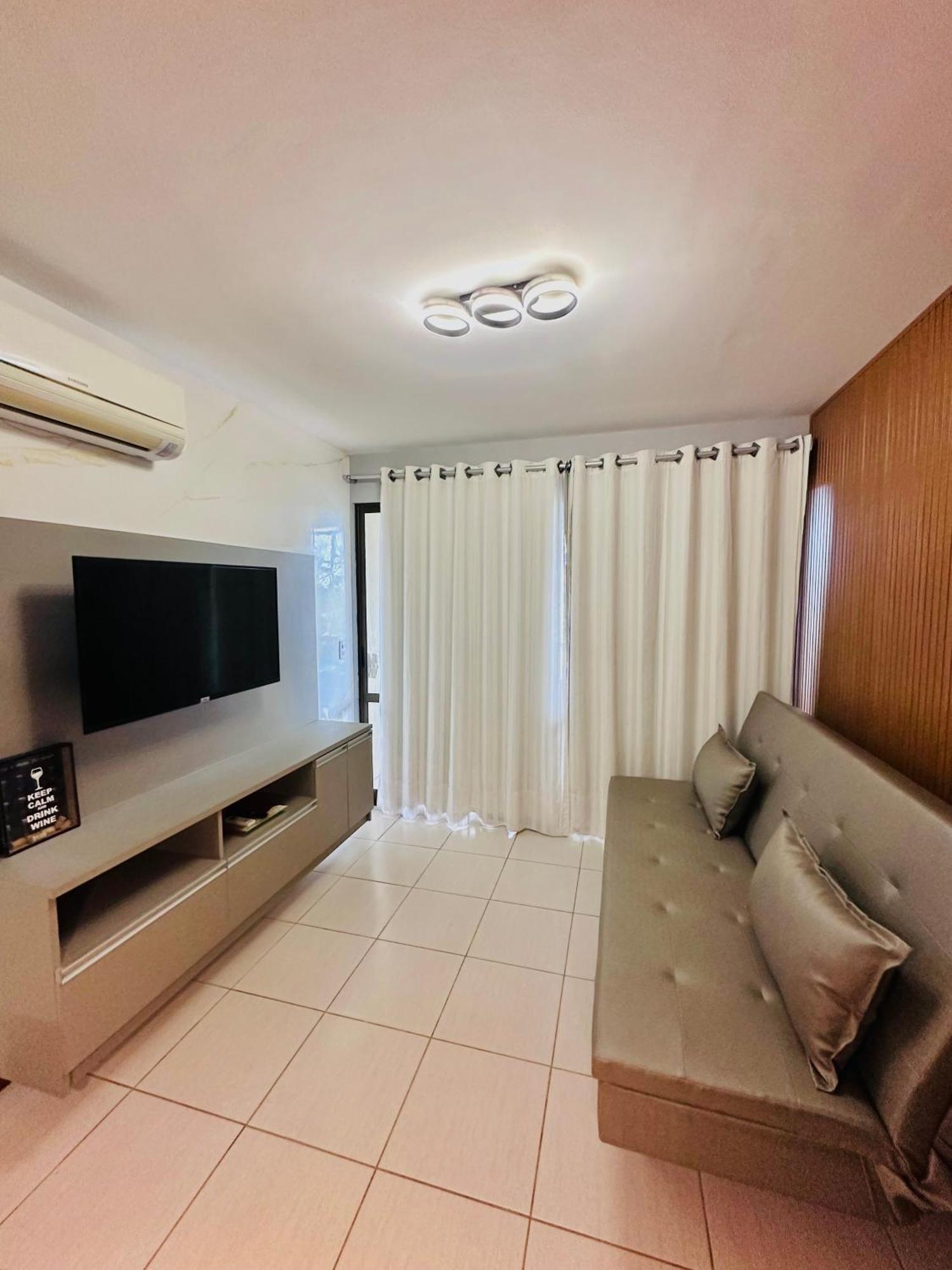 Nannai Beira Mar, Flat Duplex Em Muro Alto - Pôrto das Galinhas Екстериор снимка