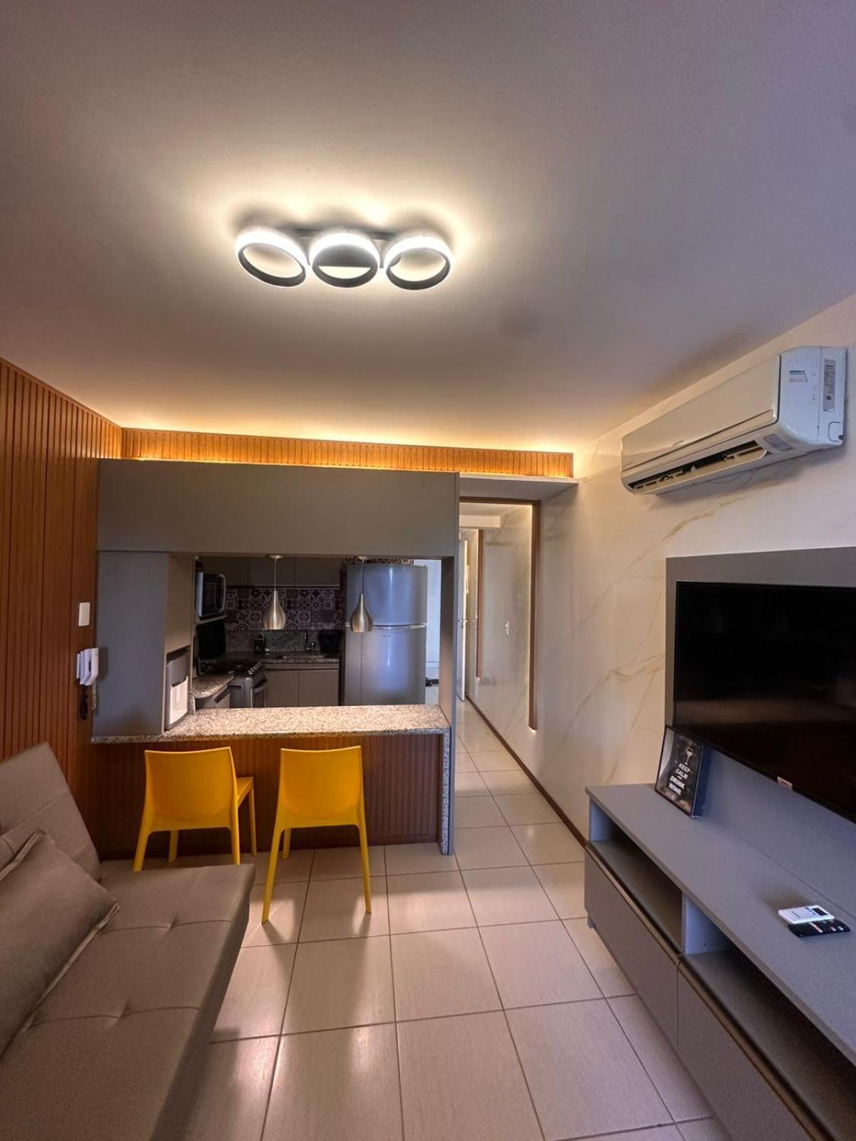Nannai Beira Mar, Flat Duplex Em Muro Alto - Pôrto das Galinhas Екстериор снимка
